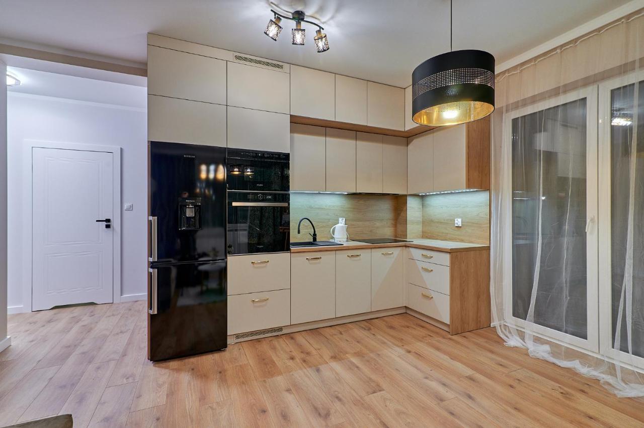 Apartament Z Ogrodem Piła Eksteriør bilde
