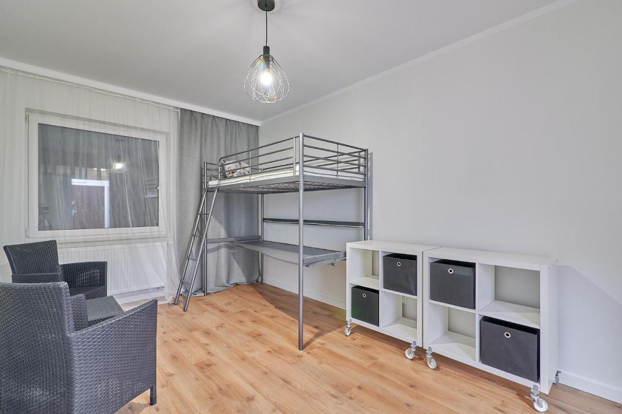 Apartament Z Ogrodem Piła Eksteriør bilde